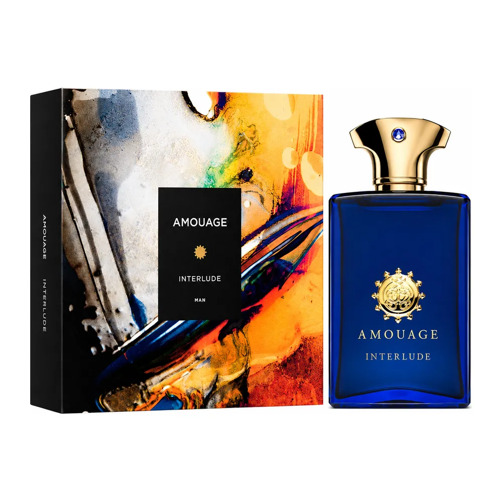 Amouage Interlude Man EDP