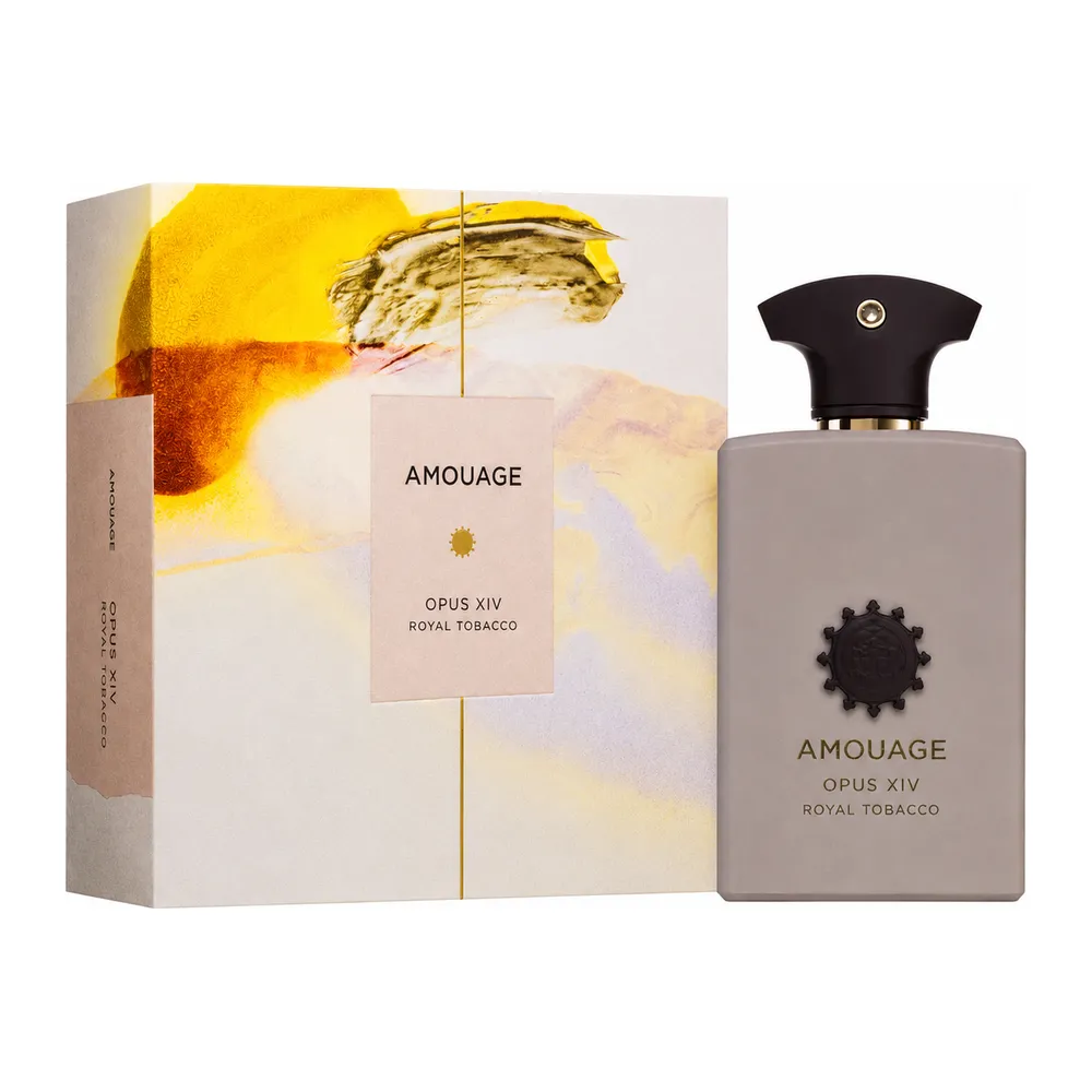 Amouage Opus XIV Royal Tobacco EDP