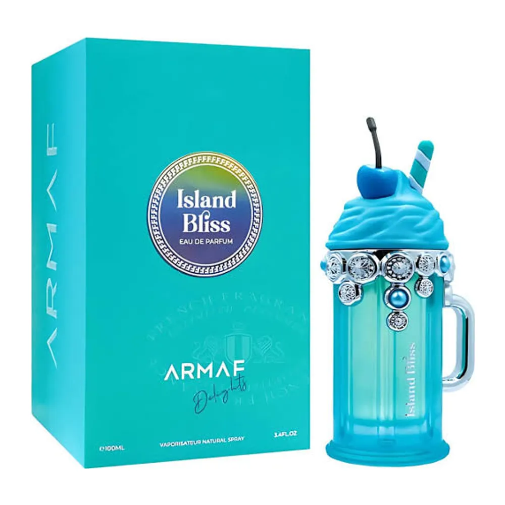 Armaf Delights Island Bliss EDP 100 ML Kadın Parfüm