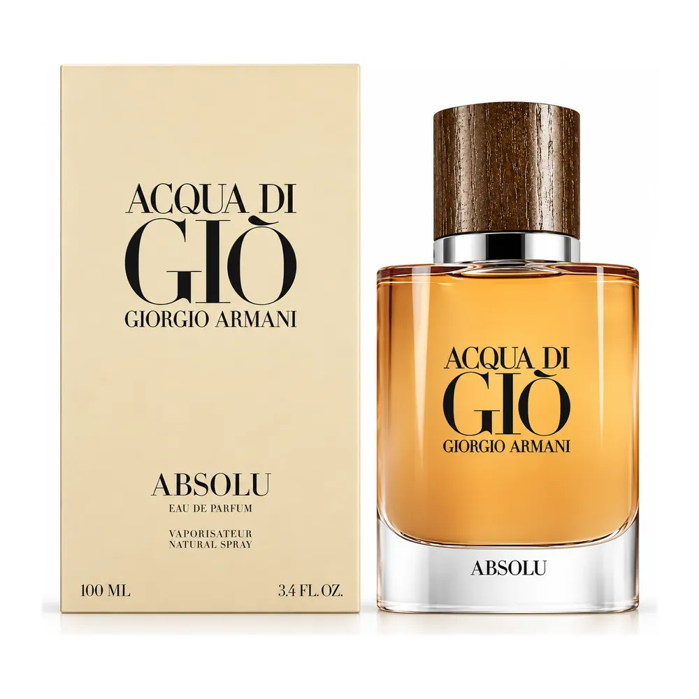 Armani Acqua Di Gio Absolu EDP 100 ML Erkek Parfüm