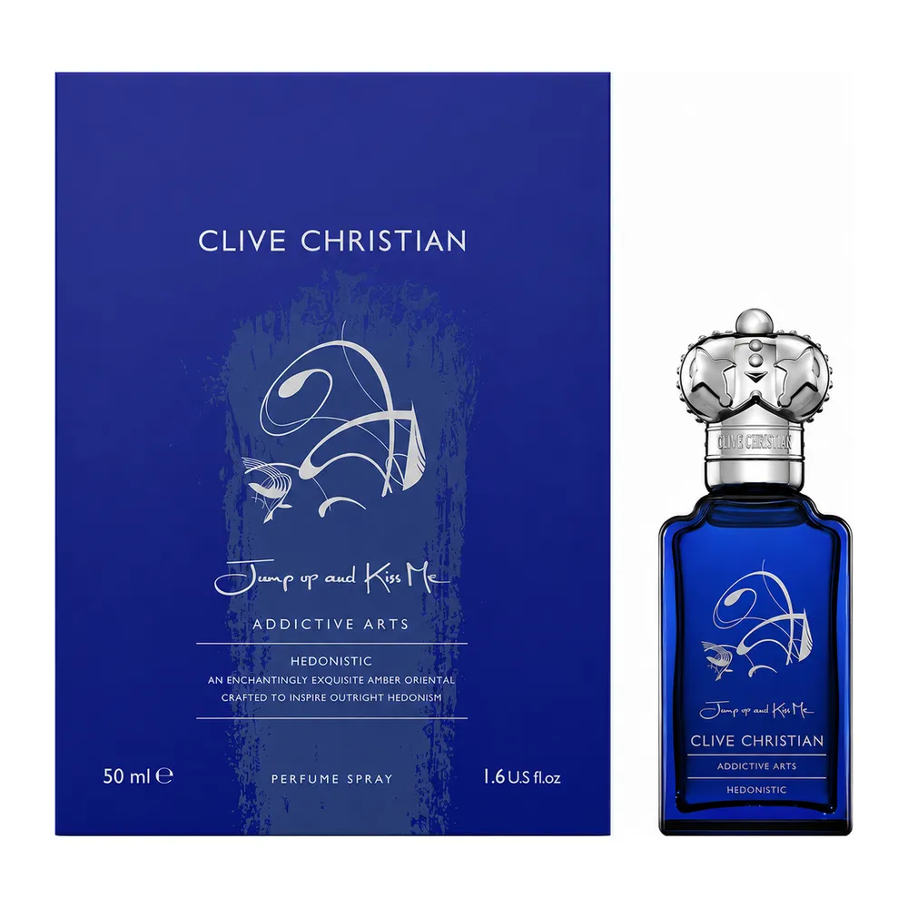 Clive Christian Jump Up & Kiss Me Hedonistic Man Parfum 50 ML Erkek Parfüm