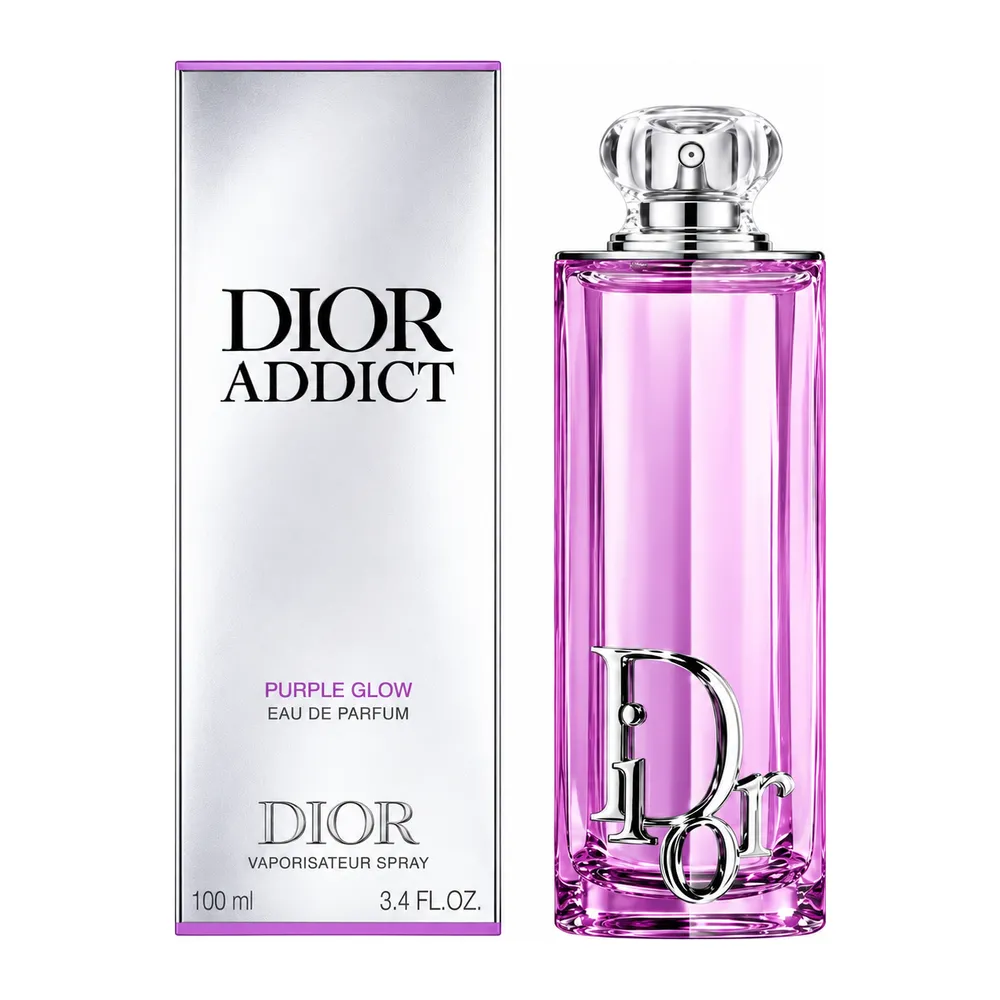 Dior Addict Purple Glow EDP 100 ML Kadın Parfüm