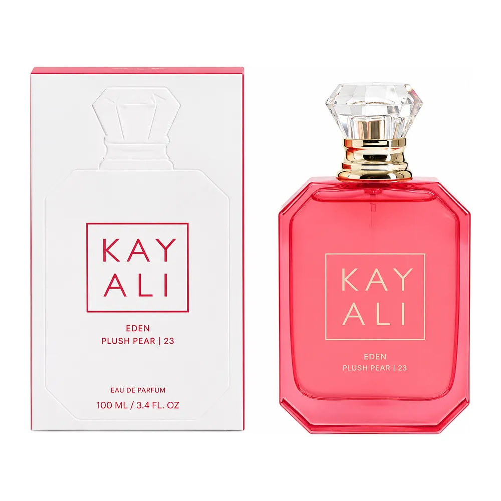 Kayali Eden Plush Pear 23 EDP 100 ML Kadın Parfüm