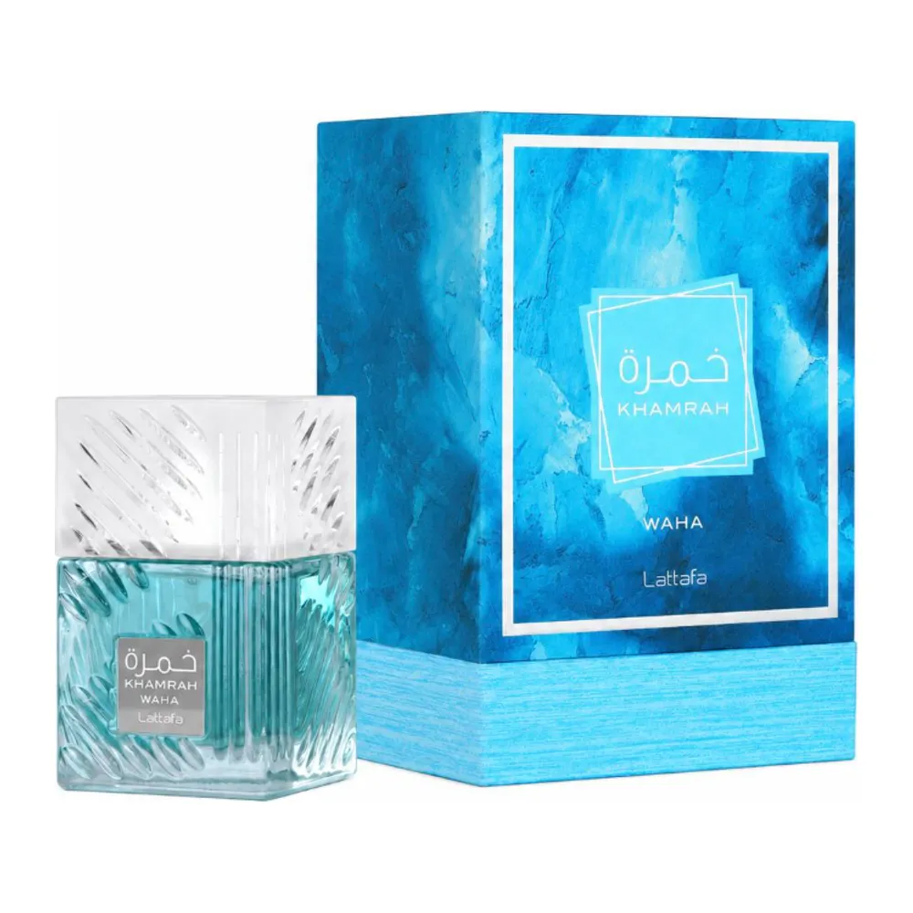 Lattafa Khamrah Waha EDP 100 ML Unisex Parfüm