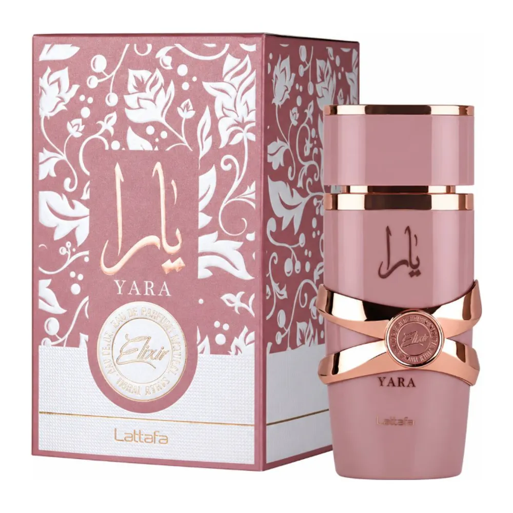 Lattafa Yara Elixir EDP 100 ML Kadın Parfüm