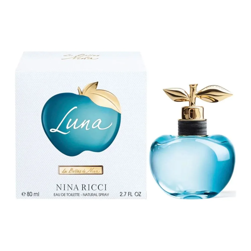 Nina Ricci Luna EDT 80 ML Kadın Parfüm