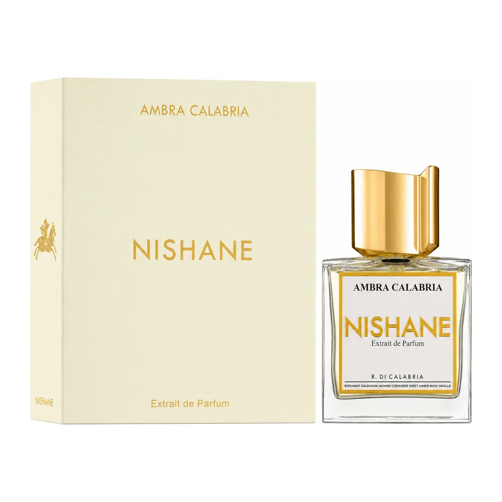 Nishane Ambra Calabria Extrait de Parfum 100 ML Unisex Parfüm