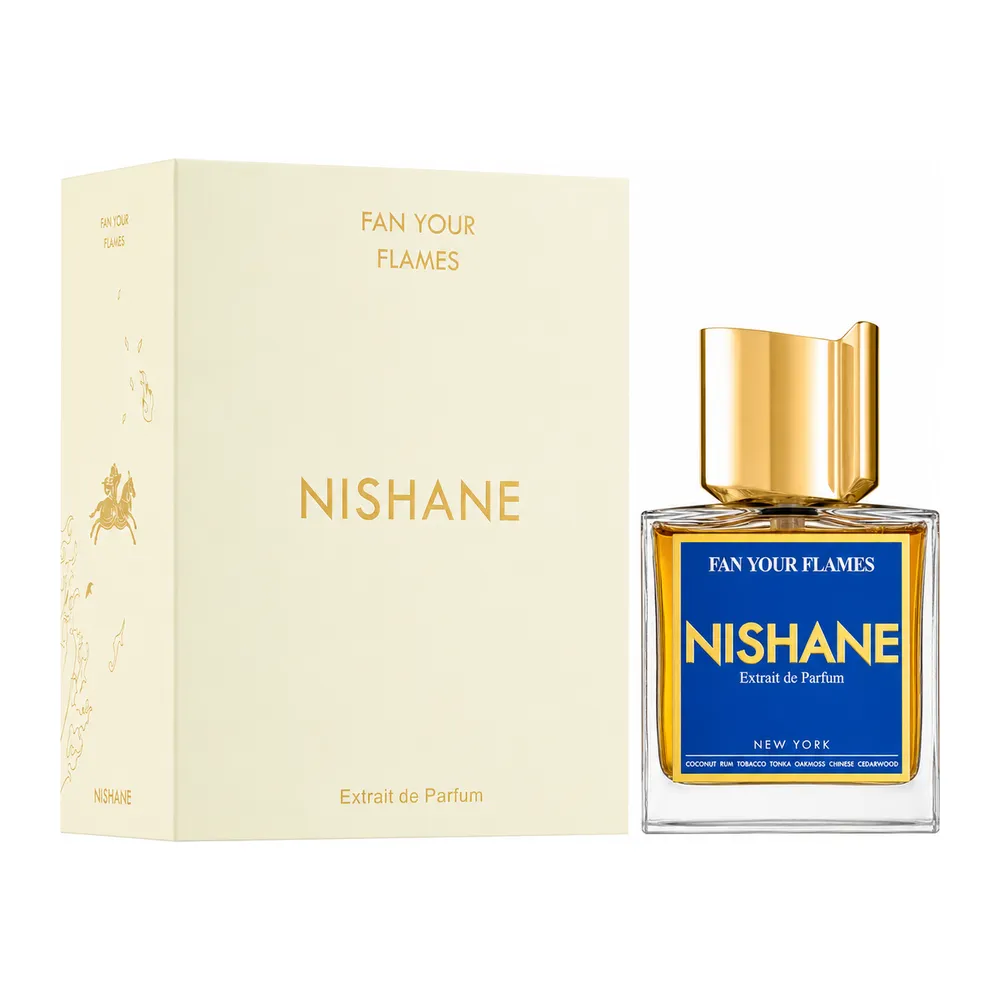 Nishane Fan Your Flames Extrait de Parfum 100 ML Unisex Parfüm