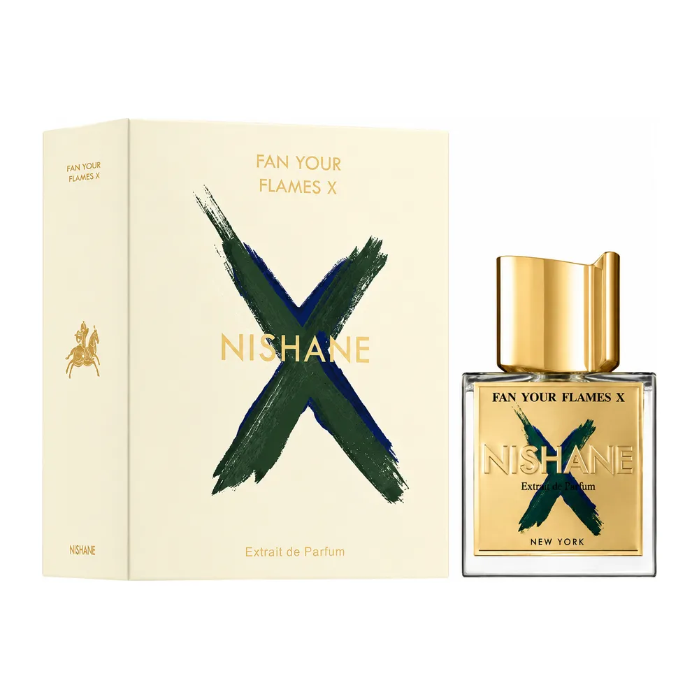 Nishane Fan Your Flames X Extrait de Parfum 100 ML Unisex Parfüm