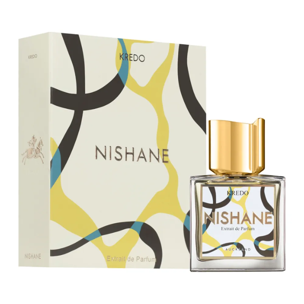 Nishane Kredo Extrait de Parfum 100 ML Unisex Parfüm