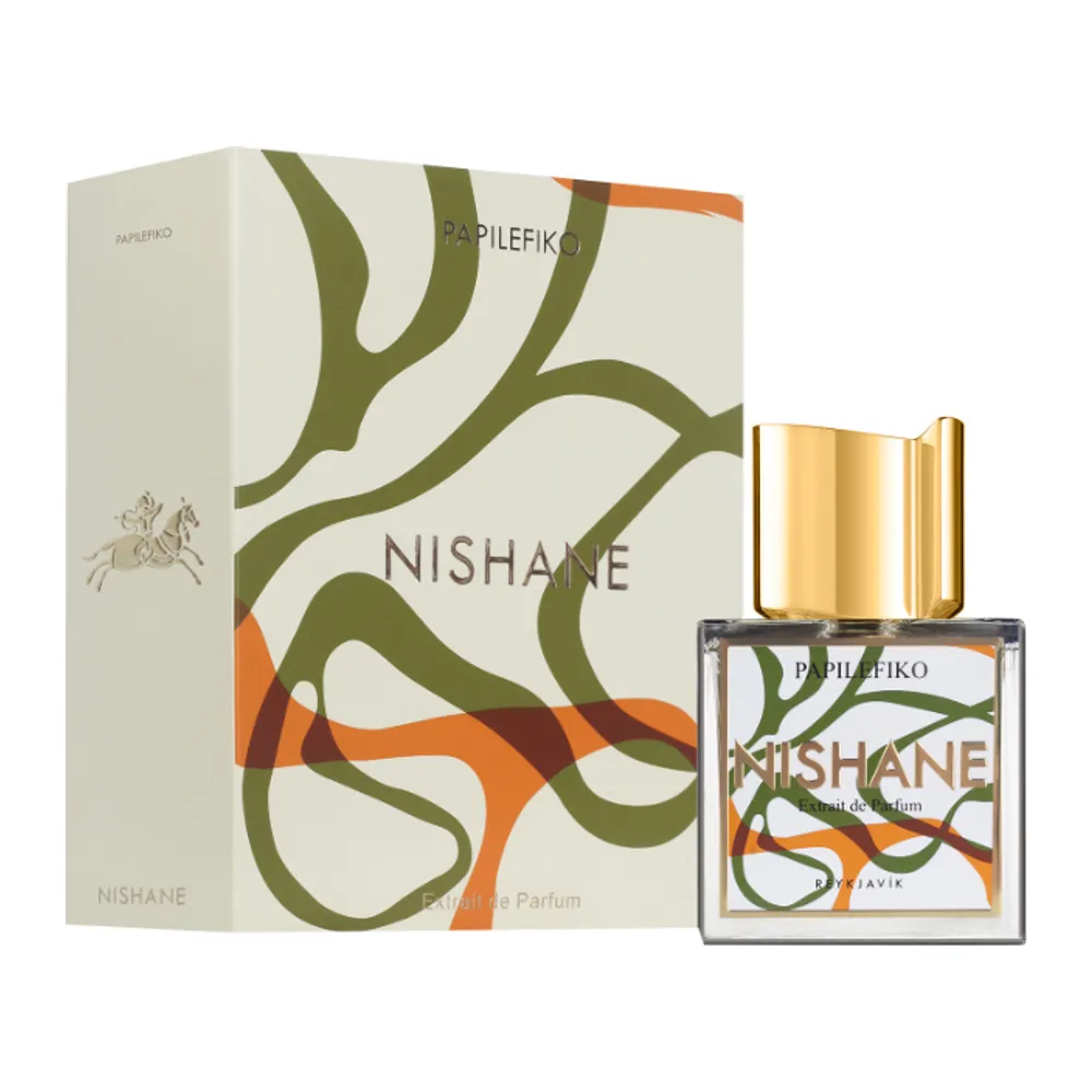 Nishane Papilefiko Extrait de Parfum 100 ML Unisex Parfüm