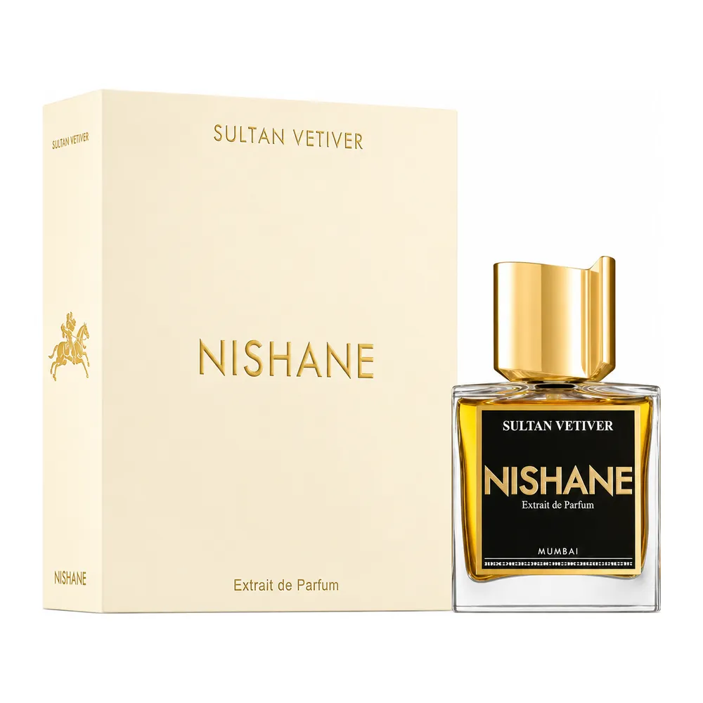 Nishane Sultan Vetiver Extrait de Parfum 100 ML Unisex Parfüm