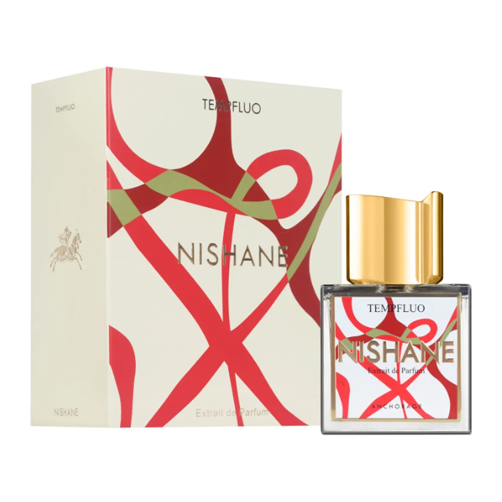 Nishane Tempfluo Extrait de Parfum 100 ML Unisex Parfüm