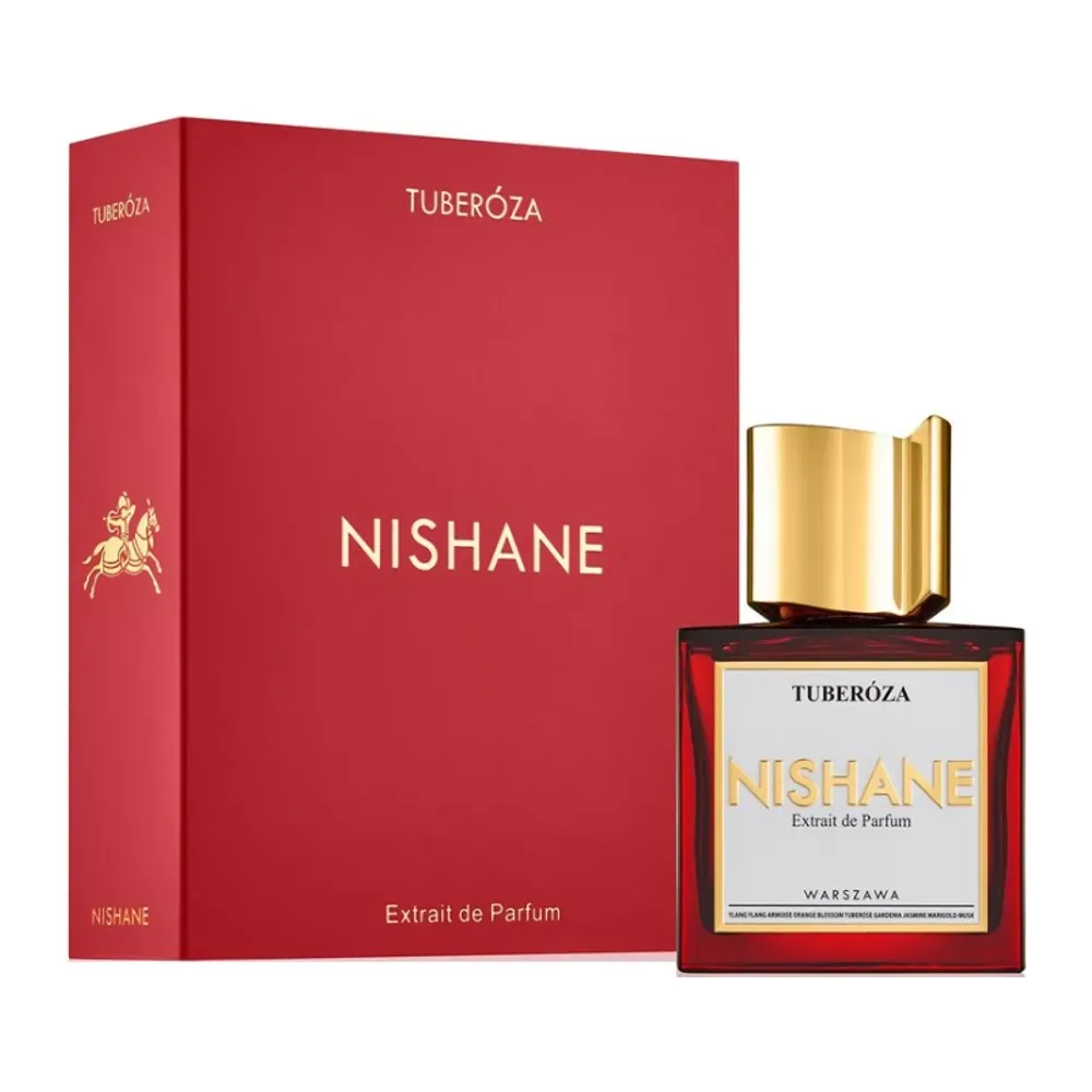 Nishane Tuberoza Extrait de Parfum 100 ML Unisex Parfüm