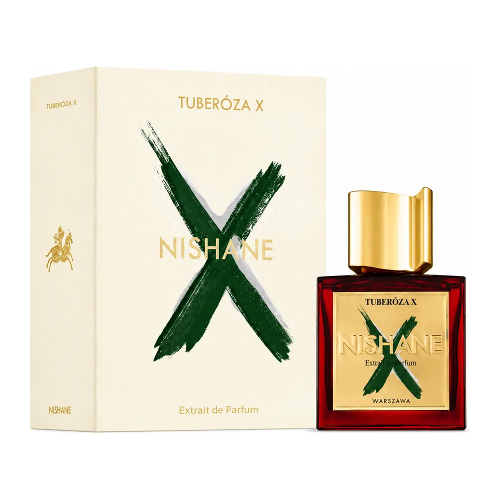 Nishane Tuberoza X Extrait de Parfum 100 ML Unisex Parfüm