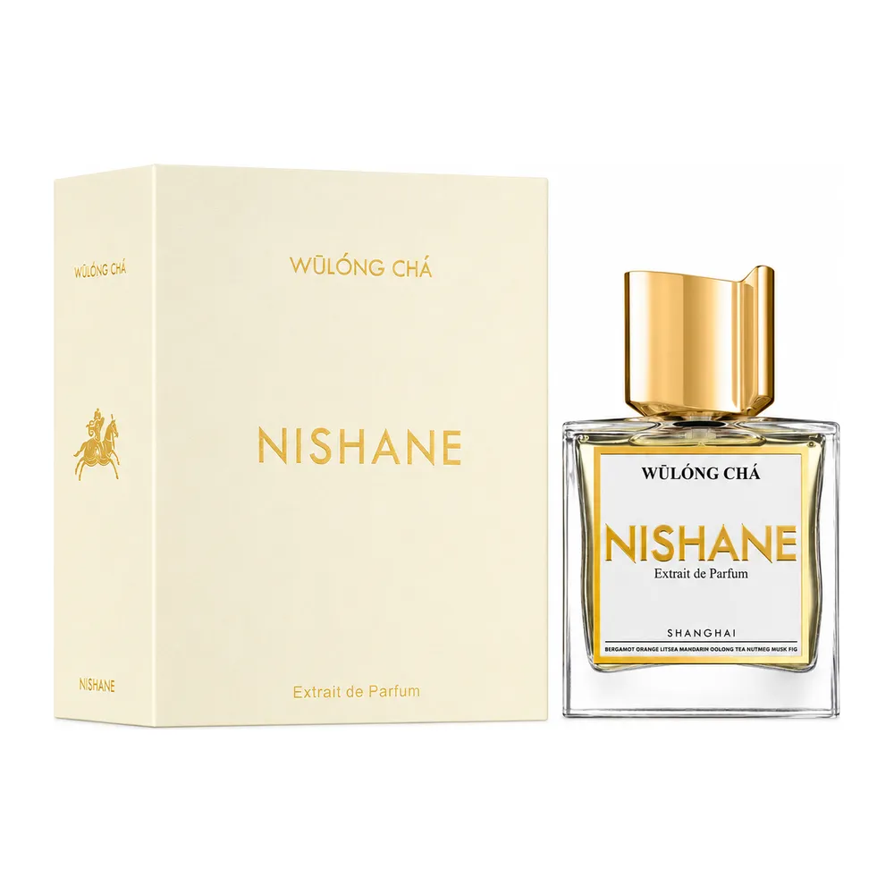 Nishane Wulong Cha Extrait de Parfum 100 ML Unisex Parfüm