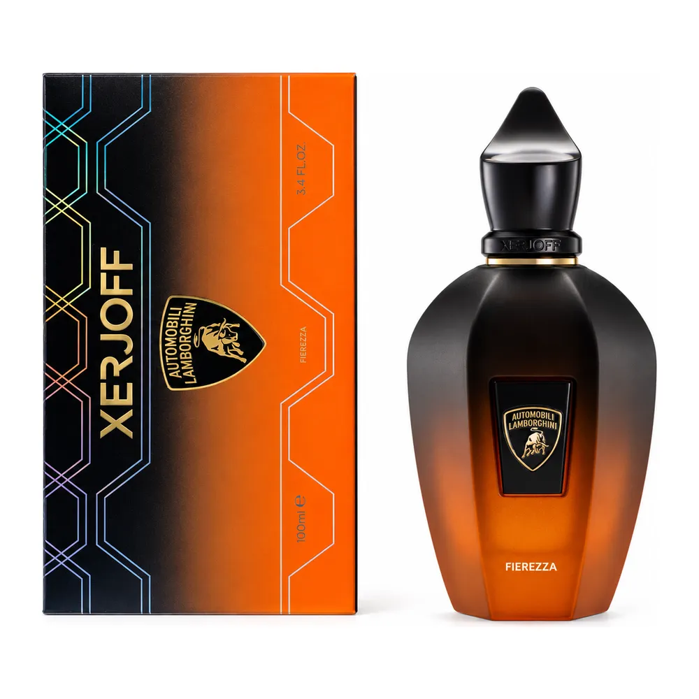 Xerjoff Lamborghini Blends Fierezza EDP 100 ML Unisex Parfüm